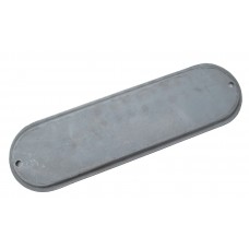 Battery/Fuel sender top cover